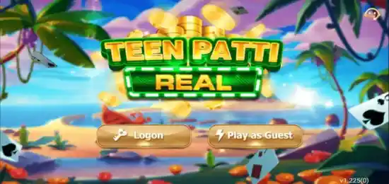 Real Teen Patti archived interface illustration