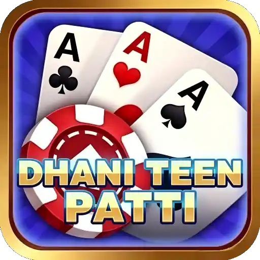 Dhani Teen Patti artwork