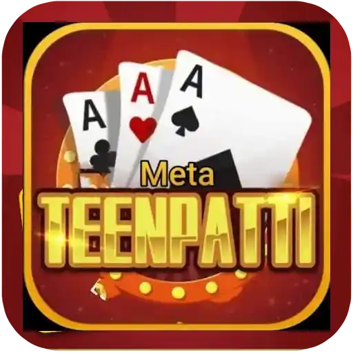 Meta Teen Patti artwork