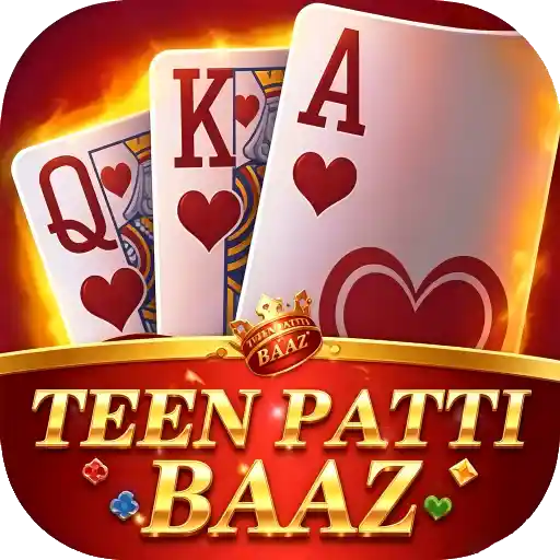 Teen Patti Baaz artwork
