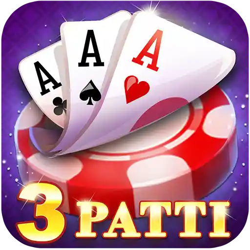 Teen Patti Flush artwork