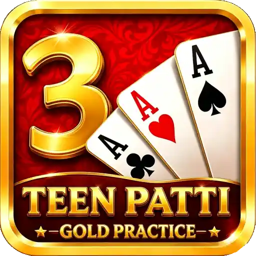 Teen Patti Gold Practice artwork