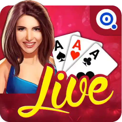 Teen Patti Live artwork