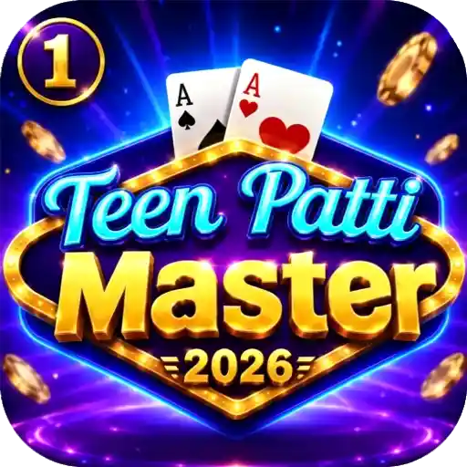 Teen Patti Master artwork
