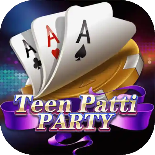 Teen Patti Party artwork